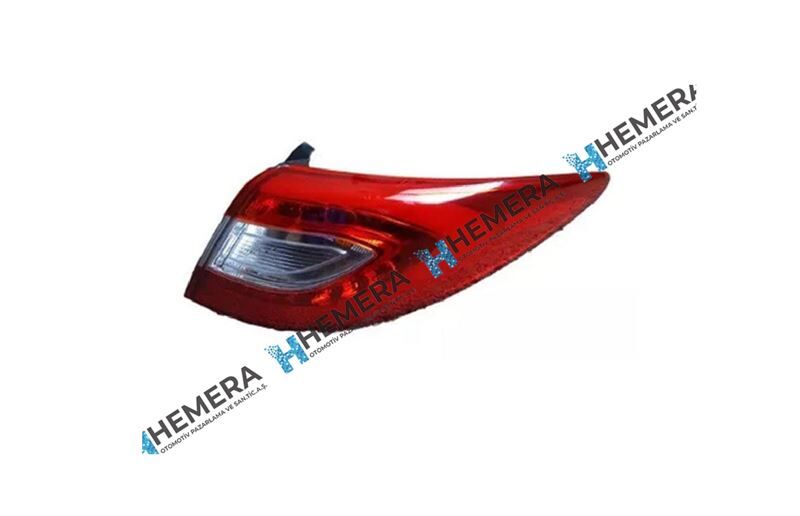 Stop Lambası Arka Dış Sağ Ledlı ix35 2010-2015 -924022S510-924022S520