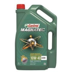 CASTROL MOTOR YAĞI 10W40 GTX 5 LİTRE