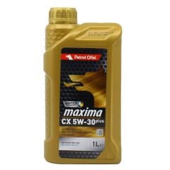 PETROL OFİSİ MOTOR YAĞI 5W30 CX 1 LİTRE