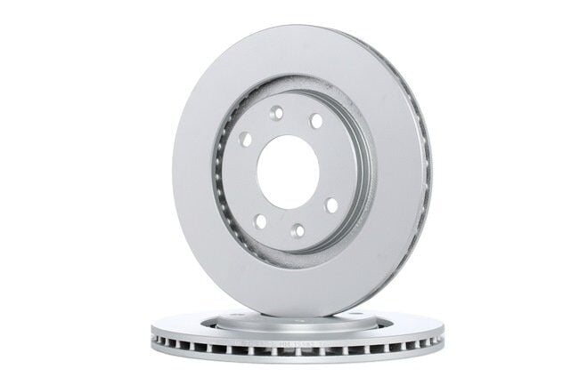 BOSCH-0986478268 - Fren Disk Ön Hava Kanallı 266-4-(Peugeot 206/306/405/Partner 1996/2002 Citroen Berlingo 1.6-1.9D 2.0 Hdı 1. - 4246W5