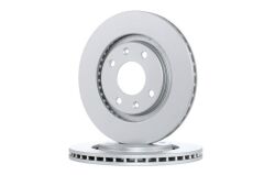 BOSCH-0986478268 - Fren Disk Ön Hava Kanallı 266-4-(Peugeot 206/306/405/Partner 1996/2002 Citroen Berlingo 1.6-1.9D 2.0 Hdı 1. - 4246W5