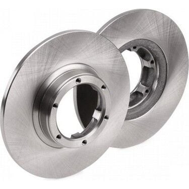 DEL-BG2071 - Fren Diski Ön R12 - 7700502515