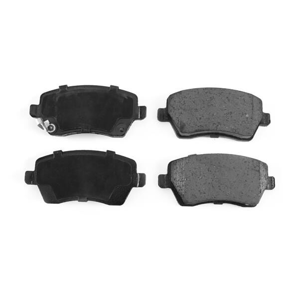 Mga- 55135 Fren Balatası Ön Renault Clio 3 (III)-IV Modus 04> Express 21> Zoe 12> Kangoo 3 (III) 08> Captur 13> Dacia Duster 10