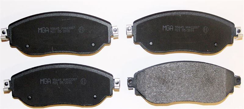 Mga -55645 Ön Fren Balata Renault Trafic 3 (III) 15> Opel Vivaro B 15>