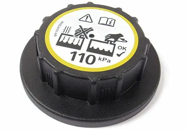 VER-RC0159 - Genleşme (Yedek Su) Deposu Kapağı Land Rover Freelander I 1.8 I 16V-2.5 V6-2.0 Di-98-06 R.Rover III-12 PCD500030