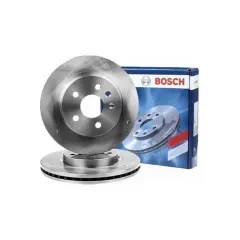 BOSCH 0986479A62 ÖN FREN DİSKİ (HAVA KANALLI) TOYOTA AURIS COROLLA 1.6L D-4D (277 ÇAP X 5 BİJON) 4351202330