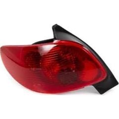 MAR-511138 - Stop Lambası Duysuz Sol (Peugeot 206 98-05) 25311901