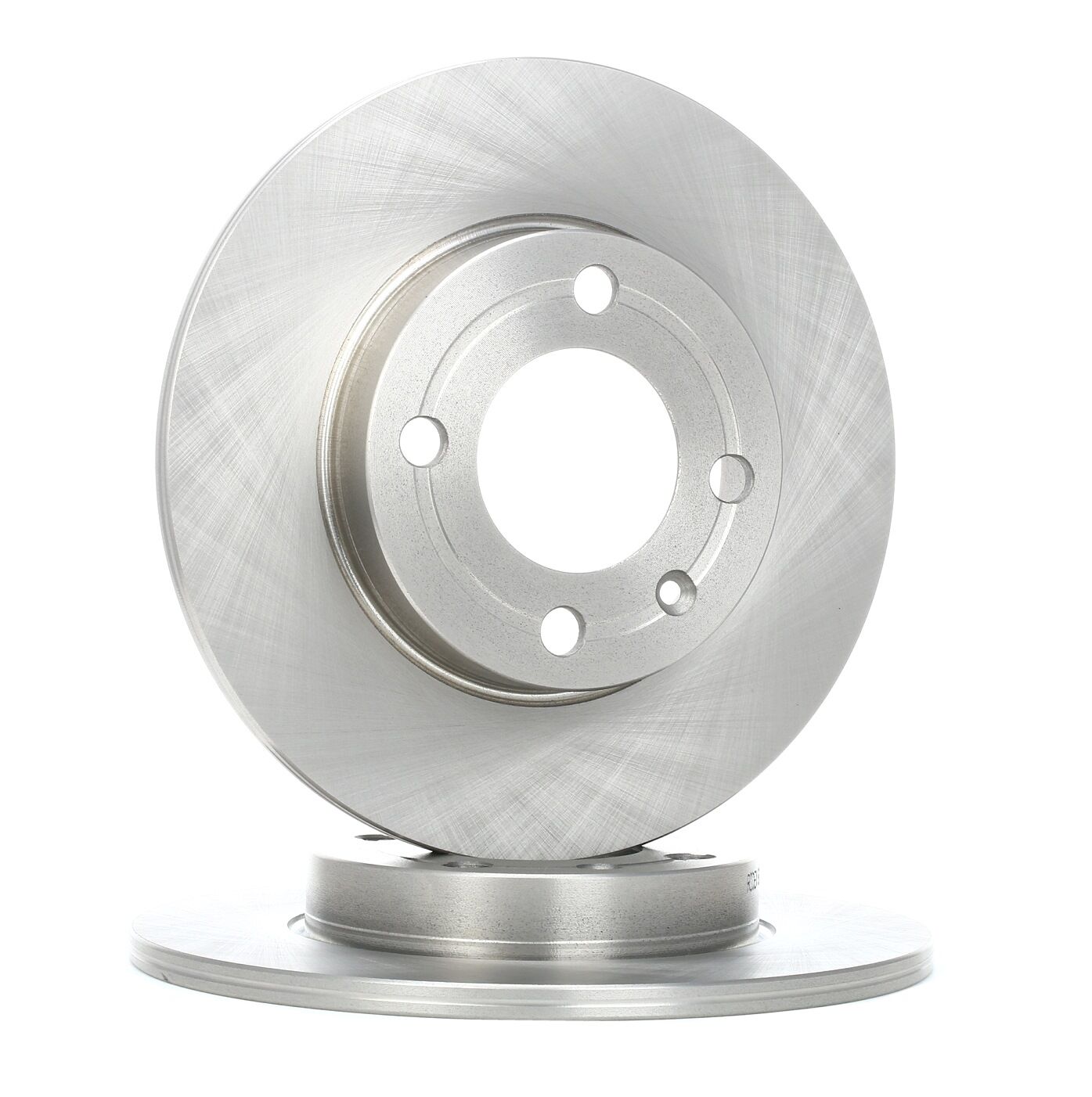 HLL-8DD 355 104-191 - Ön Fren Diski-239×10 4×100 (Vw Polo 95-00) - 6N0615301