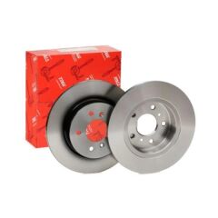 TRW DF6787 ARKA FREN AYNASI RENAULT CAPTUR II E TECH 20> KADJAR 15> NISSAN X-TRAIL III 14> QASHQAI II J11 13> (290x13x5DELİK) 432068231R-432064EA0B-432064EA0A