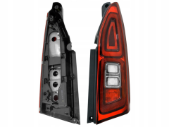 MAR-511171 - Stop Lambası Duysuz  Sağ Citroen Berlingo Partner 2019-Fiat Doblo 2023-Opel Combo 2019- Toyota Proace 2021- 9820555080