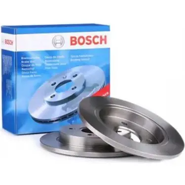BOSCH 0986479V01 FREN DİSKİ ARKA VW GOLF 7 13>20 ARTEON 17>20 PASSAT B8 15>20 TIGUAN 16>24 SKODA KODIAQ 16>SUPERB III 15>24 SEAT TARRACO 18>24 AUDI Q3 19> A3 14>20 3Q0615601-3Q0615601A