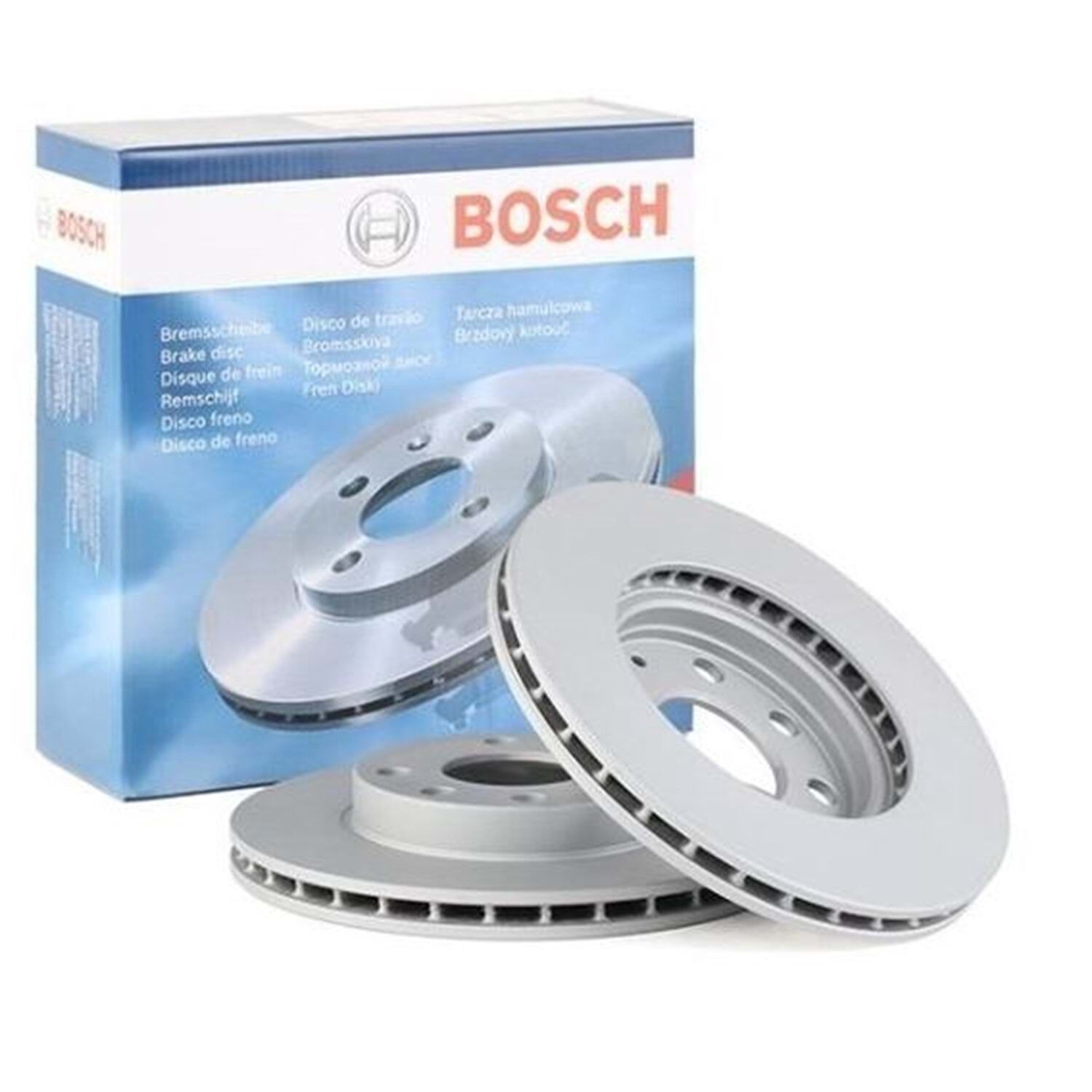 Bosch 0986478535 Ön Fren Diski Astra F-Vectra A-Corsa B 90511128-569055-569046-90421727
