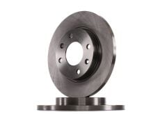 FERODO-DDF995 - Fren Diski Ön Düz 247 Mm (Peugeot 206 / Citroen Xsara 1.4) - DDF995 4249A5