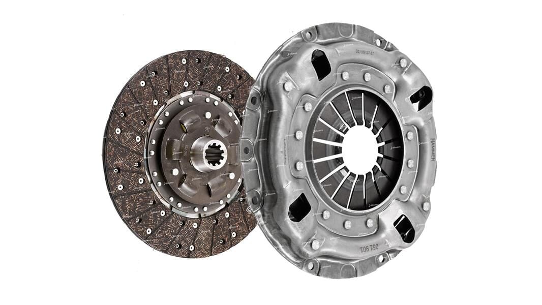 MAIS-8671095118 - Motrio Debriyaj Seti (Baskı Balata) Trafic 2 (II)  2.0 M9R Master 2 (II)  2.5 G9U 8671095118