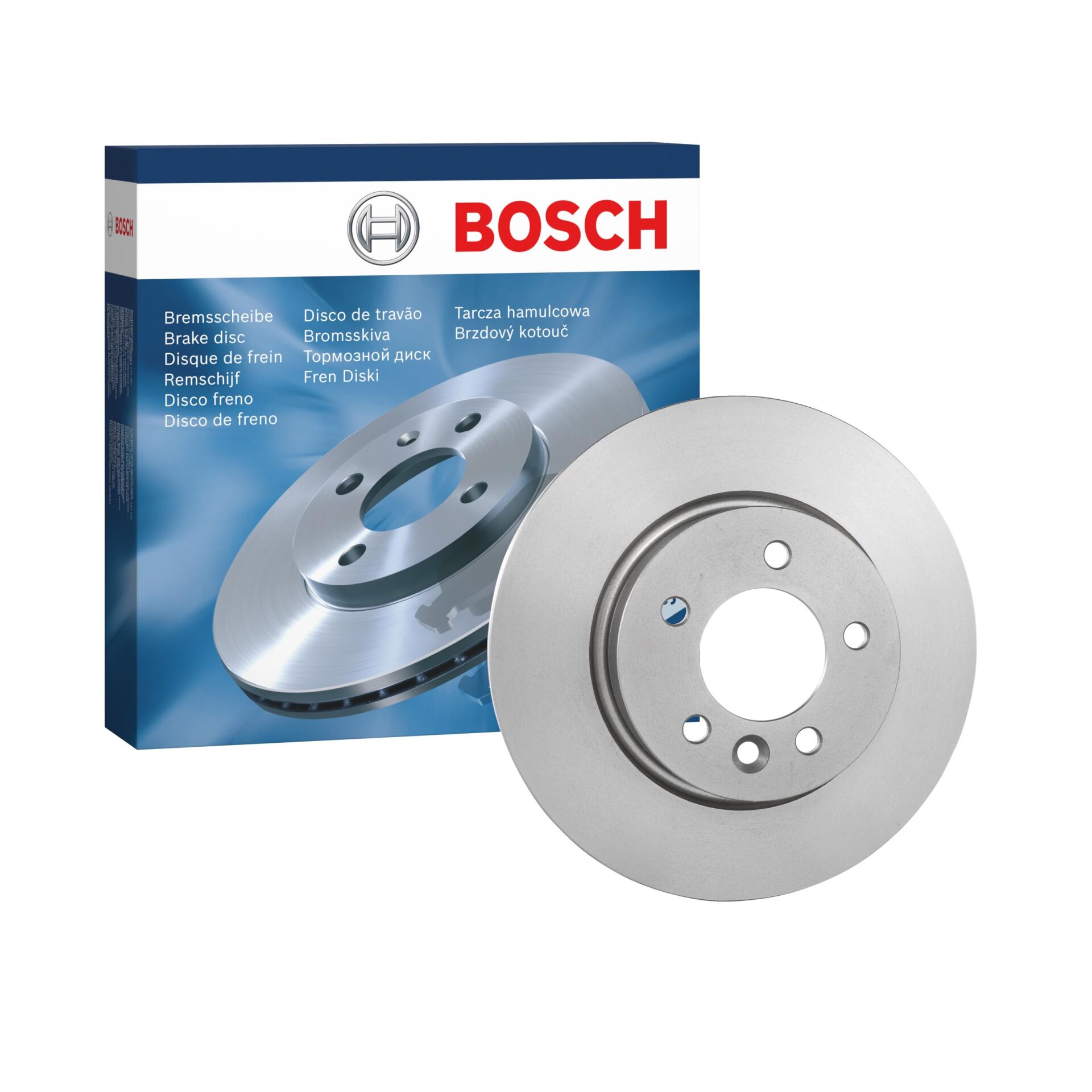 Bosch 0986479287 Fren Diski Ön Discovery 3 L319 04>09 Discovery 4 L319 09>18 (0986479S25)