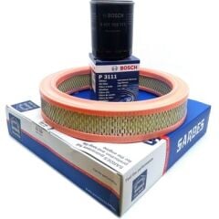 Tofaş 131 Yağ Bakım Seti 3'Lü Set