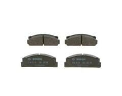 BOSCH-0986TB2002 ÖN BALATA M131 DKŞ-S-SL-SLX-M124-SERÇE