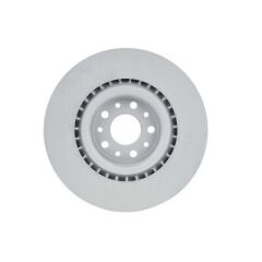 Bosch 0986479736 Ön Fren Diski Doblo 2010- Combo 5 Bijon 51854567-51897455-51914663