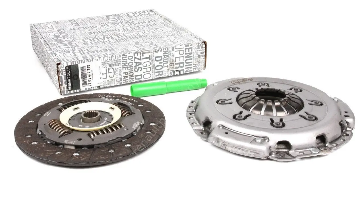 MAIS-7701477758 - Debriyaj Seti (Baskı Balata) Trafic 2 (II)  Vivaro 1.9 F9Q 7701477758