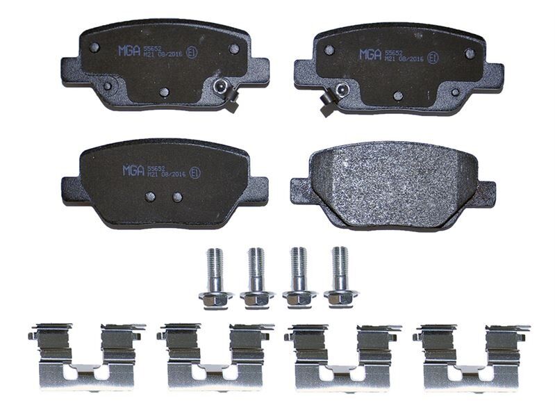 Mga- 55652 Arka Balata Fiat Egea 16> 1.3D Mtj 1.4 1.6E-Torq 1.6D Mtj 77367717