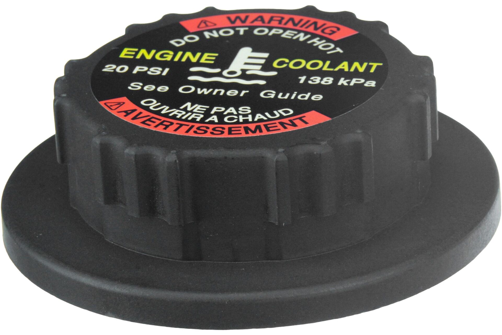 TPR-401866001 - Radyatör Kapağı Mercedes A1635000006