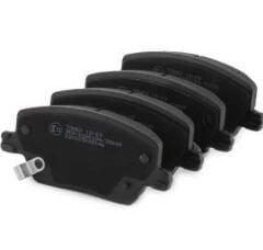 Ferbe- 83600 Ön Balata Fiat Egea 16> 1.0 1.3 Mtj 1.4 1.6 1.6D (Küçük Tip) 77367910-77367628-77368368