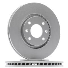 DEL-BG3622T - Fren Diski Ön Havalı Takım 283 Mm (Peugeot 307/Citroen C4 Xsara 1.6 2.0) - 4246.W8