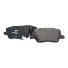 VALEO- 670587 ON BALATA FIAT EGEA 16> 1.0 1.3 MTJ 1.4 1.6 1.6D K:19 mm G:133 mm Y:58.5 mm (KÜÇÜK TİP)