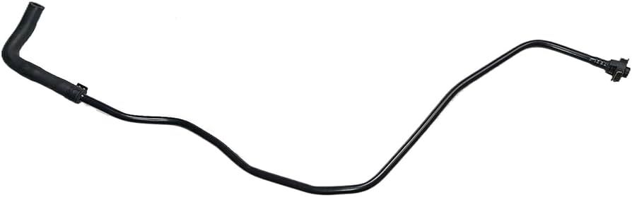 GAT-02-2897 - Yedek Su Depo Hortumu (Audi A6 11-14) 4G0121081AL