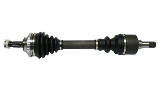 MGA-70902 Aks Sol Komple Abs-(Peugeot 206 Gtı 1.6Hdı Ew10J4) 3272.EZ