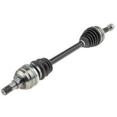 MGA-73283 Komple Aks Sol Ön Chevrolet Aveo (T250) 1.2 16V Doch Abs'li 47 Diş M-T 2006-2011 (Abs 47/22X22X657Mm)