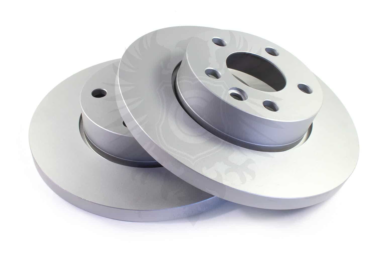 BOSCH-0986478870 - Ön Fren Diski-15 Jant-282X18 5X112 (Vw Transporter 96-04) - 701615301G