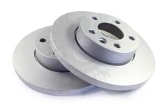 BOSCH-0986478870 - Ön Fren Diski-15 Jant-282X18 5X112 (Vw Transporter 96-04) - 701615301G