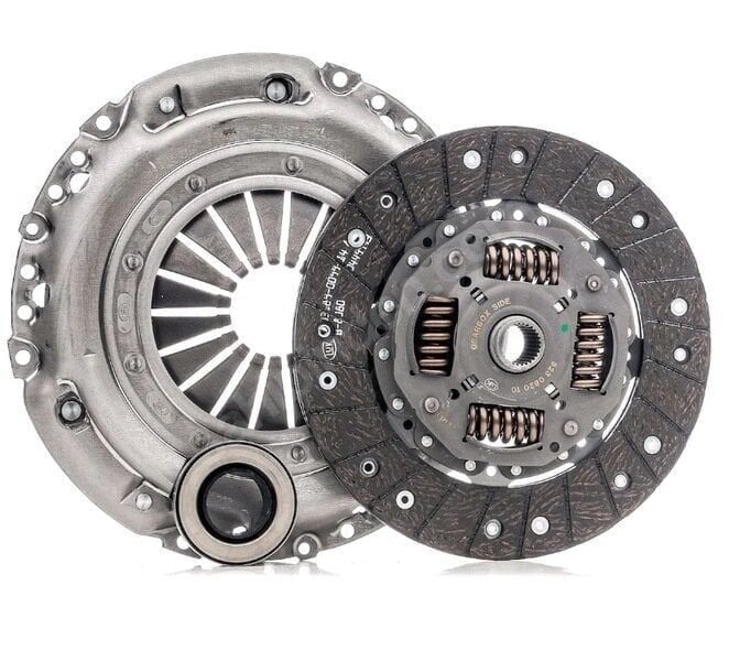 PSA-1682291780 - Eurorepar Debriyaj Seti (Baskı Balata) C3 C4 C5 206 207 307 308 407 1007 3008 5008 Partner Tepee Dv6 1.6Hdi  1682291780