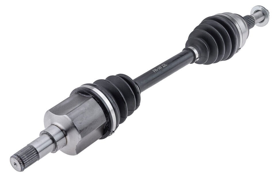 MGA-73381 Ön Aks Komple Sol Ford Yeni Connect 2014-1.6 Dzl Dv6 DV613B437KA