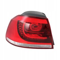 Stop Lambası Dış Ledlı Sol Golf VI 09-13 - 5K0945095P 5K0945095K