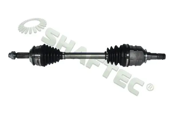 MGA-73456 Aks Komple Sol - (Toyota: Yaris 1.4 D4-D 2012> 6 İleri Manuel-Otomatik) 434200D331 4342000331