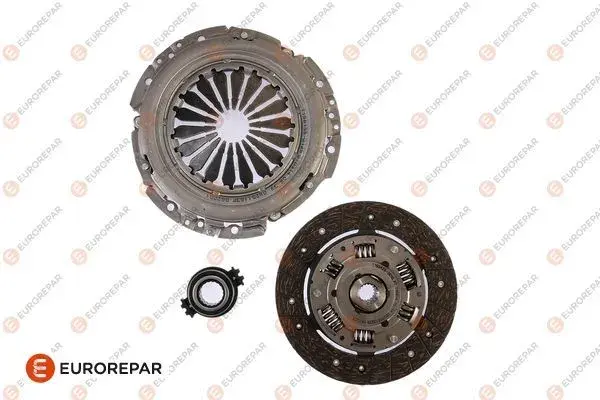 PSA-1682291880 - Eurorepar Debriyaj Seti (Baskı Balata) (Toyota Corolla 88/02 1.3 2E Ae92-Ae100-Ae101-Ae111)(200-21)  1682291880