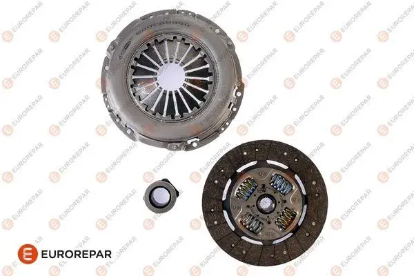 PSA-1682296780 - Eurorepar Debriyaj Seti (Baskı Balata) 2.4 140Ps Arkadan Ceker Ford Transit V347 06-31 X 305 X6  1682296780