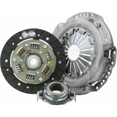 PSA-1682239380 - Eurorepar Debriyaj Seti (Baskı Balata) 1.6 Hdi 301 C-Elysee Partner Tepe  1682239380