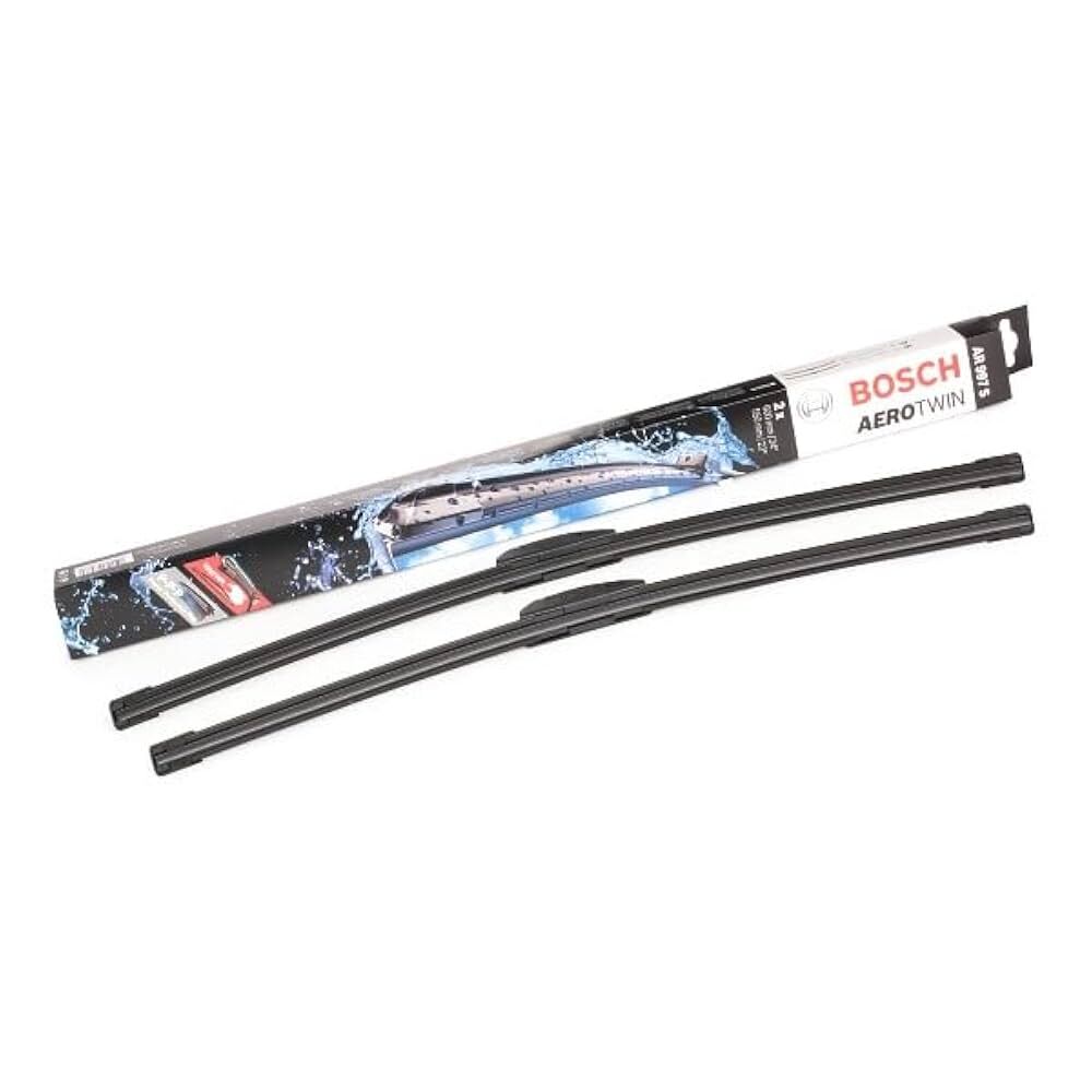 Aerotwın Ön Cam Silecek Takımı 600/600 (Opel Zafira) 60/60 (Muz Tipı Klas)