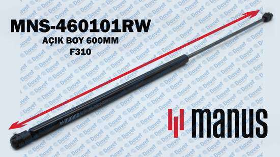 Bagaj Amortisörü Kartal Slx 97>