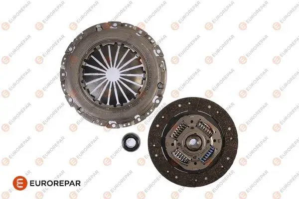 PSA-1682291380 - Eurorepar Debriyaj Seti (Baskı Balata) Rulmanlı Chevrolet Aveo Kalos Spark Daewoo Matiz 1.0-1.2  96652654 1682291380