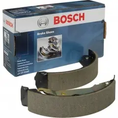 BOSCH 0986487899 - ARKA FREN BALATASI PABUCLU LOGAN SANDERO II DUSTER DOKKER LODGY CAPTUR CLIO IV KANGO III 1.5DCI 1.6 2009->
