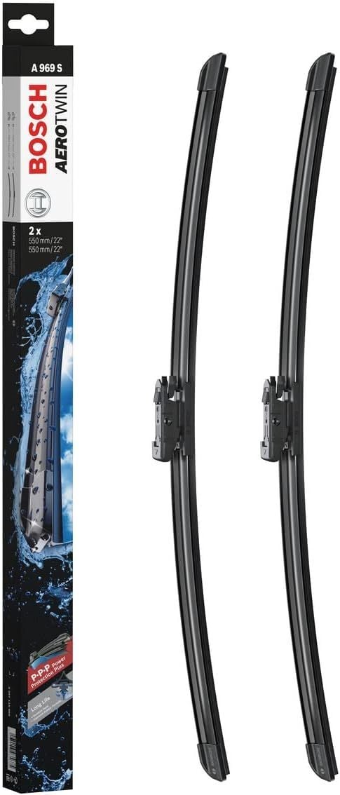 Bosch 3397118969 | Silgi Süpürgesi Tk 55 + 55Cm 14-C-Seri (W205) Aerotwın