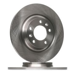 BOSCH-0986479194 - Fren Diski Arka [290/12-10 Mm) - (Peugeot 407 1.6Hdı 1.8 2.0 2.0Hdı) - 4249C1 4246P9