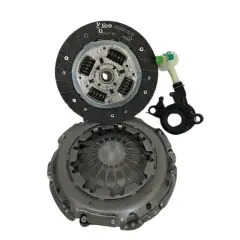 FIA-587822 - Debriyaj Seti (Baskı Balata) + Çift Segman Rulmanlı Clio 3 (III) Duster Fluence Megane II Modus 1.4 16V K4J 1.6 16V K4M Jr5 Sanzli Mcv 1.6 K7M 587822