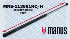 Bagaj Amortisörü Uno 83-94