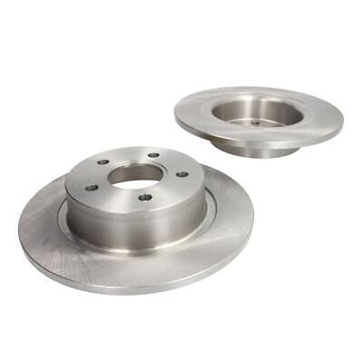 DEL-BG3873 - (Takım) Arka Fren Diski (278Mm)( Ford Connect 02-) - 4475316 4367108 20142A315BC