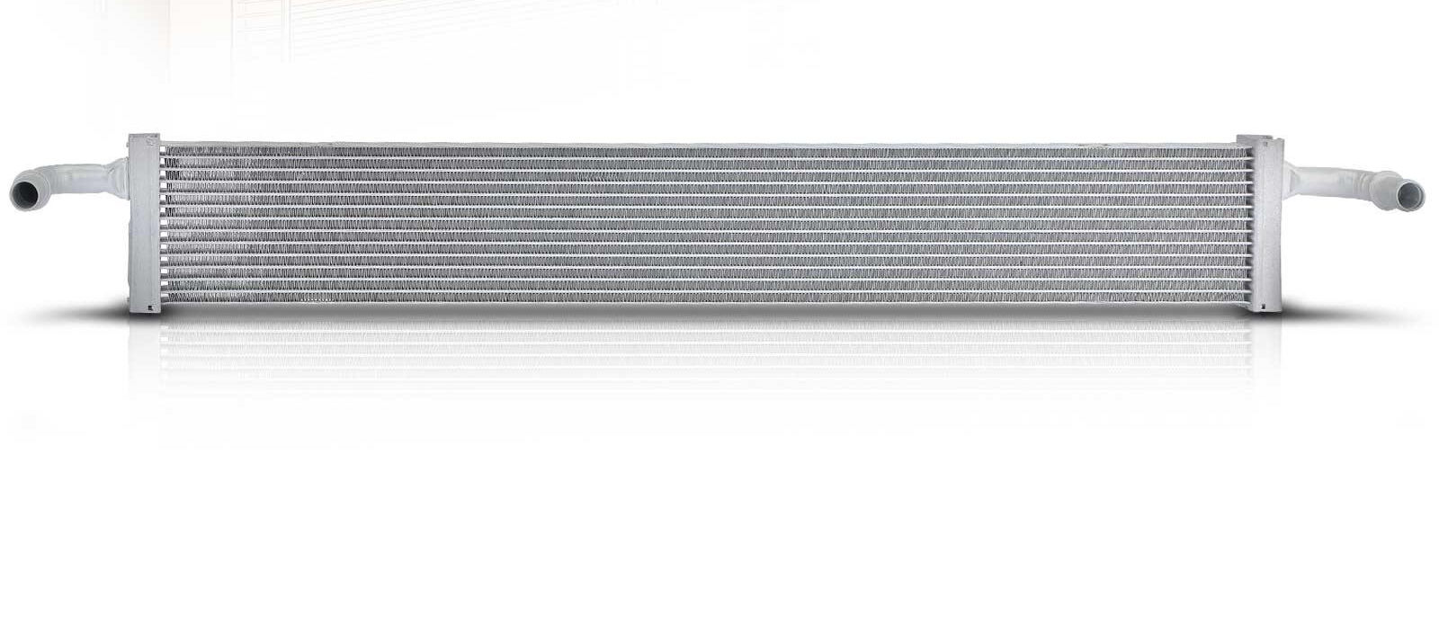 MGA-80331 - Turbo Radyatörü Egr Soğutucu İnce Tip Euro 6 Trafic 3 (III) 2.0 M9R - 144610871R